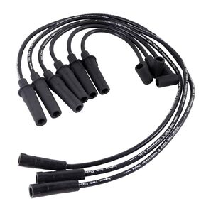 AutoPart T ST-6262 Ignition Wire Set, 7mm, 6 Pcs, for 2007-2011 Jeep Wrangler V6, 3.8L Engines