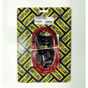 Taylor Cable 45929 , Red