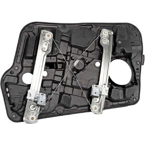AUTOPA 82471-3Q000 Front Left Driver Side Power Window Regulator w/Panel for 11-14 Hyundai Sonata