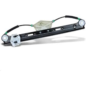YHTAUTO Rear Power Window Regulator Passenger Side Without Motor for BMW X3 E83 Series 2004-2010 Sport Utility