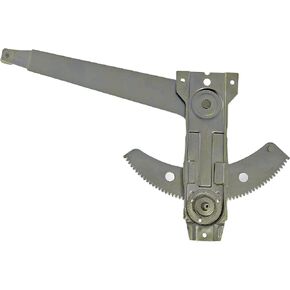 Dorman 740-653 منظم النافذة اليدوي للسائق الأمامي (منظم فقط) متوافق مع موديلات Ford مختارة