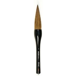Bill Buchman"Zen" Sumi Brush 3 - Large - Japan