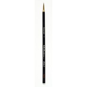Bill Buchman"Zen" Sumi Brush - Sensei 1 - Super Fine - Sable - Japan