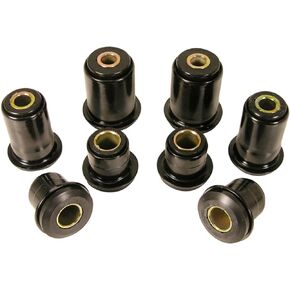 Prothane 7-217-BL Black Front Control Arm Bushing Kit with Shells