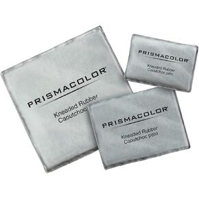 SANFORD LP 70531 Design Kneaded Eraser, Multicolor