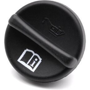 HAOTOM Engine Oil Filler Cap Compatible For Chevrolet Cruze 1.4L 1.6L 1.8L 2008 2009 2010 2011 2012 2013
