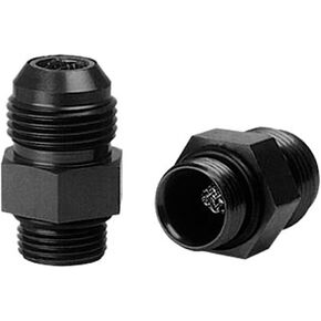 Moroso 22610-10 to -12AN Dry Sump Fitting