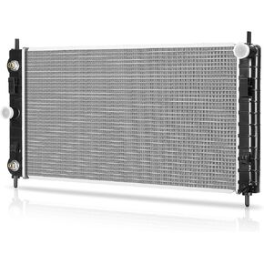 AUTOSAVER88 Radiator Compatible with 2004-2009 2010 Chevrolet Malibu 2005 2006-2010 Pontiac G6 2007-2008 Saturn Aura 3.5L 3.9L
