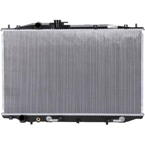 TYC 2939 Radiator Compatible with 2007-2008 Acura TL