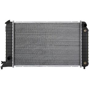 Spectra Premium CU1531 Complete Radiator