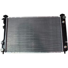 TYC 13140 Radiator Compatible with 2010-2017 Chevrolet Equinox