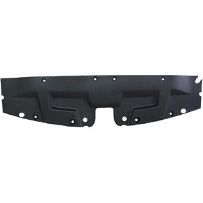 OE Replacement 2007-2010 GMC PICKUP_GMC_SIERRA Radiator Support Cover (Partslink Number GM1224126)