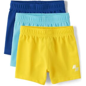 The Children's Place Boys' and Toddler Pull on Everyday Shorts in Kuwait