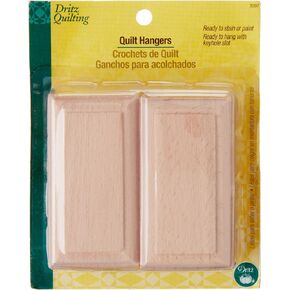 Dritz 3207 Quilt Hangers (2-Count)