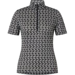 Kerrits Summer Ride Ice Fil Short Sleeve Shirt - Print in Kuwait