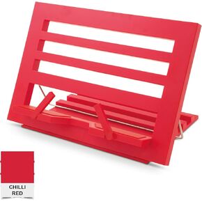 IF The Brilliant Classic Grey Rest, Recipe Book Holder, Tablet Stand, Hands Free Reading, us:one Size in Kuwait