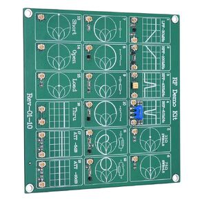 RF Demo Kit Vector Network Analyzer Board Filter Attenuator Module