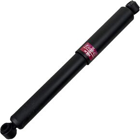 KYB 344448 Excel-G Gas Shock, Black , Silver