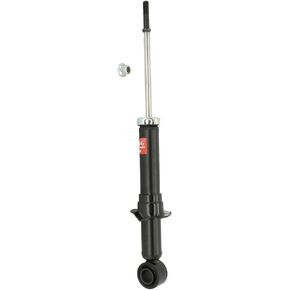 KYB 341322 Excel-G Gas Strut, Black , Silver