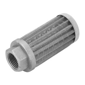 Suction Oil Filter Hydraulic Suction Oil Filter Hydraulic Suction Filter Hydraulic Suction Valve Stainless Steel Mesh Oil Filter Replacement Fuel Strainer Tube Connection
