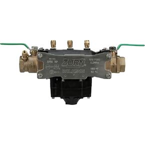 Zurn Wilkins 12-375XL 1/2" 375XL Reduced Pressure Principle Backflow Preventer
