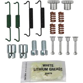 Beck/Arnley 0842156 Emergency Brake Shoe Hardware