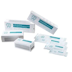 Self Seal Sterilization Pouches 200pcs, 1,000pcs and 2,000pcs Pack(1 Box 200 Pouches) Sizes 2.25x5, 3.5x6.5, 2.75x10, 3.5x10, 5.25x10, 7.5x10, 10.5x20 inches (1000, 2 3/4" x 10")