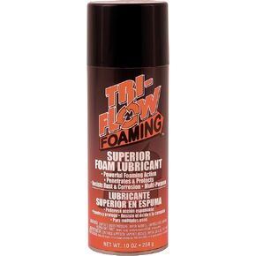 Tri-Flow TFF020015 Superior Foaming Lubricant - 10 oz. Aerosol