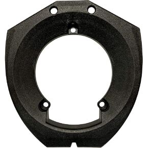 OGIO M1 Fixed 8L Tank Bag, OR Ram Mount Ring Purchased Separately