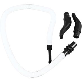 Professional Melodica Mouthpiece Tube Set for 32 or 37 Melodica, Durable ABS Material, 2 Mouthpieces for Different Timbre, Easy Replacement, Suitable with ABS Resin Material