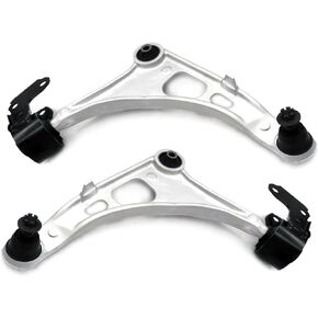 HAWK BROTHER Suspension Kit, Replacement For Front Lower Control Arm With Ball Joint Compatible With 2016-2021 Honda Pilot, 2014-2020 Acura MDX, 2019-2021 Honda Passport