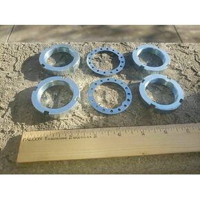 USAReplacementparts دليل محور المغزل 1-58-16 بوصة الموضوع قفل محور تحويل عدة 32720، 9790، 20990 و 29071 الولايات المتحدة الأمريكية الصنع in Kuwait