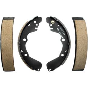 Raybestos 658PG Professional Grade Drum Brake Shoe Set