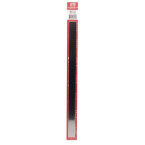 K&S 87171 Stainless Steel Strip, 0.030" Thick x 1/2" Wide x 12" Long, 1 Strip, Made in USA