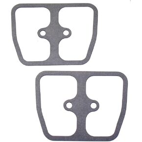 Dgdhf Replacement Rocker Valve Cover Gasket 110607001 E>49M 030 Thick Fits Kawasaki Rocker Valve Cover Gasket，Compatible Engine Models Fh381V, Fh430V, Fh451V, Fh480V, Fh500V, Fh541V And Fh580V (2Pack)