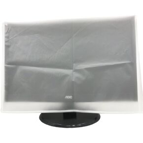 SZBRO Monitor Dust Cover LED/LCD Computer Monitor Water Proof Protective Case