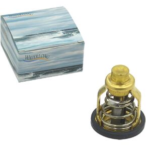 WATERLONG Thermostat 67F-12411-01 6CB-12411-10 Replaces for Yamaha Outboard