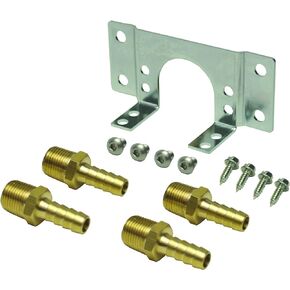 Derale 13026 Fluid Control Thermostat Mount Kit