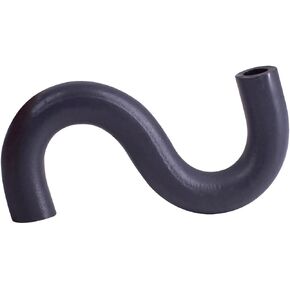 S-Shape Fuel Tube Fits for Honda TRX300EX 1993-2006, TRX250X 1987 1988 1991 1992, TRX400EX 1999-2004 Replaces 16956-HC0-014