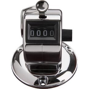 SPR24200 - Sparco Hand Tally Counter with Base