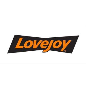 Lovejoy 00146 Size F 1E Accessory Kit for Sier-Bath Flanged Sleeve Gear Coupling, Carbon Steel, Inch, 6000 Maximum Unbalanced RPM, 7600 in-lbs Nominal Torque