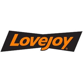 Lovejoy 00146 Size F 1E Accessory Kit for Sier-Bath Flanged Sleeve Gear Coupling, Carbon Steel, Inch, 6000 Maximum Unbalanced RPM, 7600 in-lbs Nominal Torque