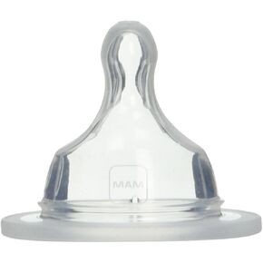 حلمات MAM ذات التدفق البطيء، المستوى 1، 0+ أشهر، عدد 2 in Kuwait