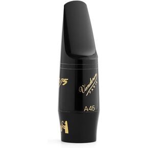 Vandoren SM416 A45 V5 Series Alto Sax Mouthpiece, Black