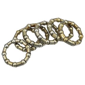 X AUTOHAUX 6 Pcs 8mm x 9 Ball Bearings Cages Crank Bearings Wheel Bearing Retainer for Bicycle