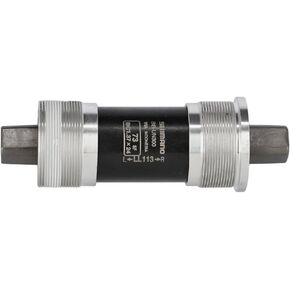 شيمانو BB-UN300 خيط بريطاني للقوس السفلي، 73-113 ملم، فضي in Kuwait