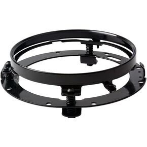 7 inch Round Headlight Ring Mounting Bracket for Motorcycle