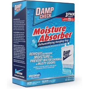 Damp Check Moisture Absorber Hanging Bags in Saudi Arabia