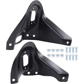 NewYall Rear Upper Left and Right Shock Mount Bracket