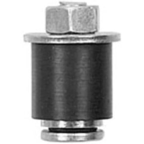 Rubber Expansion Plug 3/4 In. - Size Range 3/4 In. - 7/8 In.